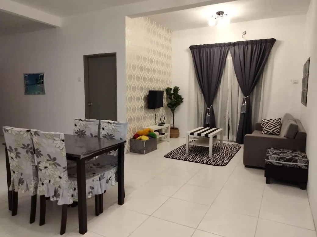 Apartment In Melaka ملقا