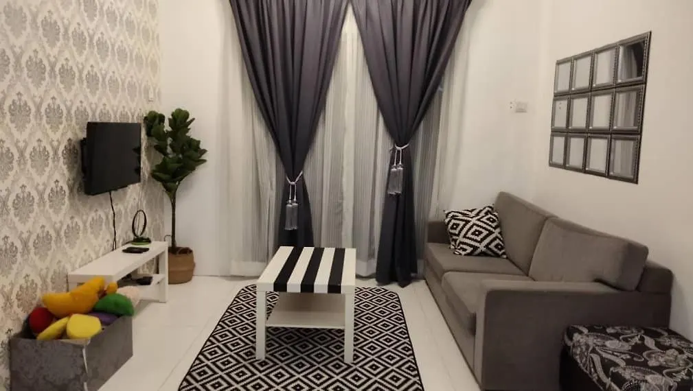 Apartment In Melaka