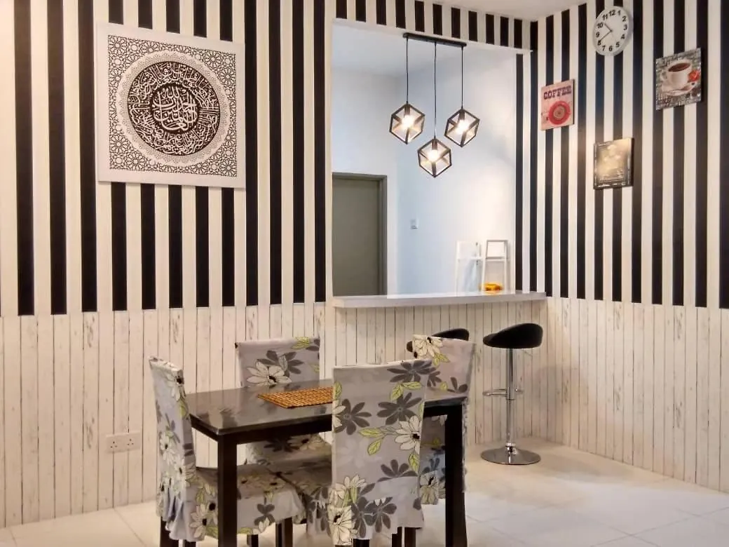 Apartment In Melaka 0*, ملقا ماليزيا